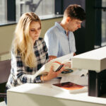 International student visa applications down by 40%