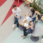 Most Students pleased with digital learning