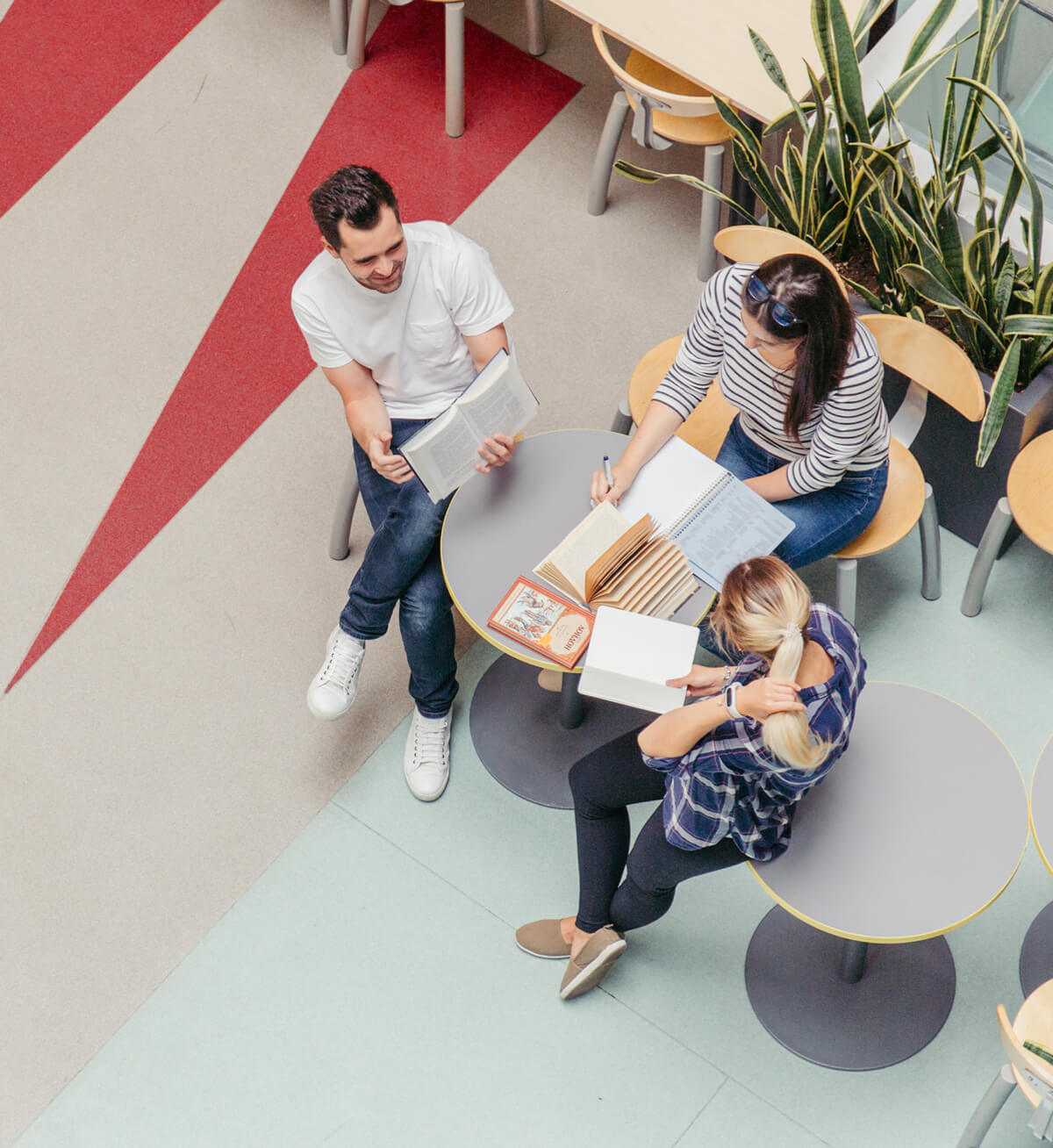 Most Students pleased with digital learning